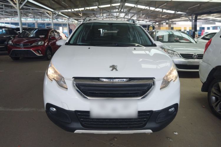 Used Peugeot 2008 2014 1.6L Automatic Trend Edition
