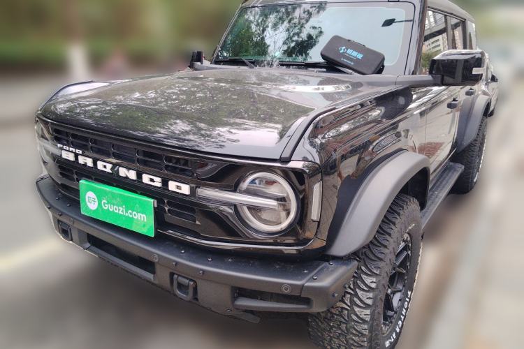 Used Ford Bronco 2024 2.3T Long Beach