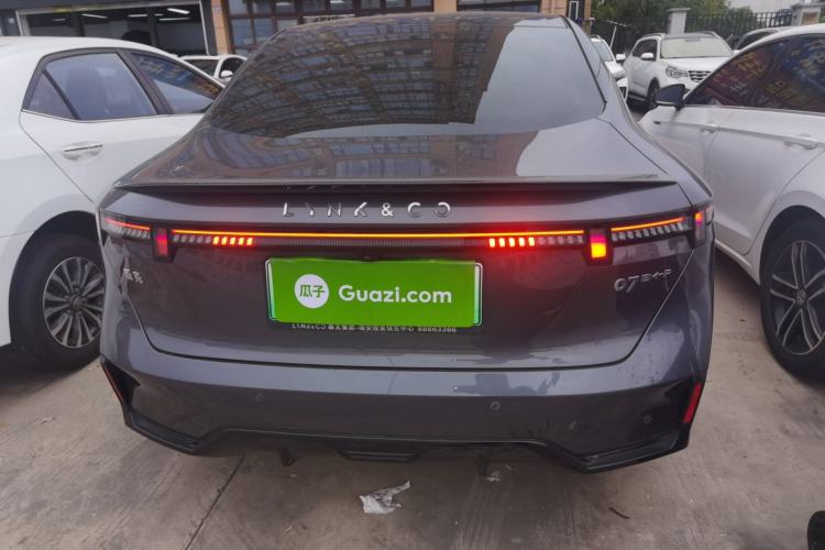 Used Lynk & Co 07 2024 EM-P 126 Long-Range Ultra
