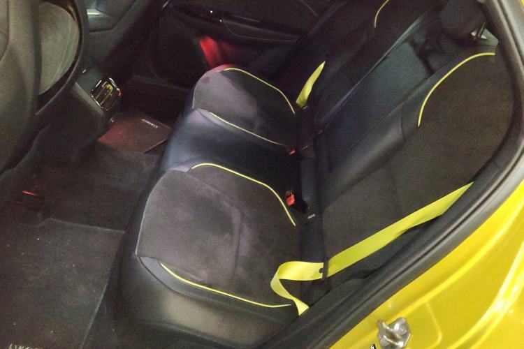 Used Lynk & Co 03 2022 03+ 2.0TD Automatic Wind-Chasing Edition
