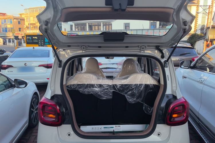 Used Wuling Hongguang MINIEV 2025 Four-Door Version Advanced Edition
