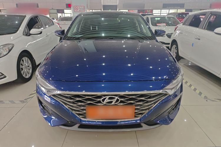 Used Hyundai Lafesta 2019 280TGDi Sport Edition China VI Front
