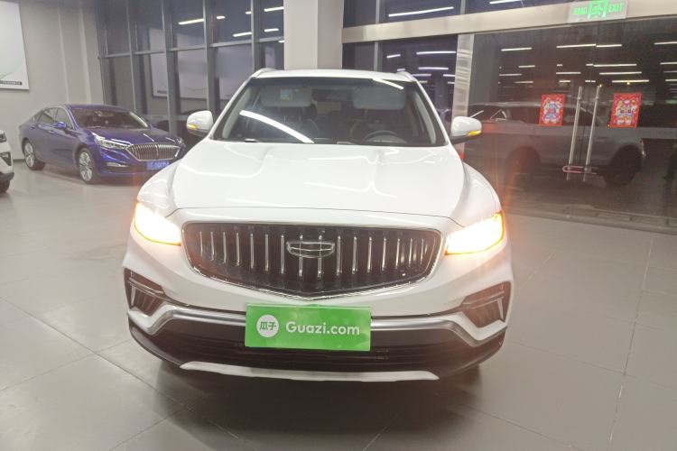 Used Geely Auto Emgrand X7 Sport 2022 1.8TD DCT Zhiya Trim