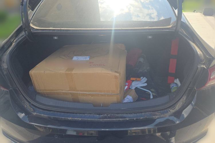 Used Chevrolet Malibu XL 2022 Redline 550T Automatic RuiLian Edition