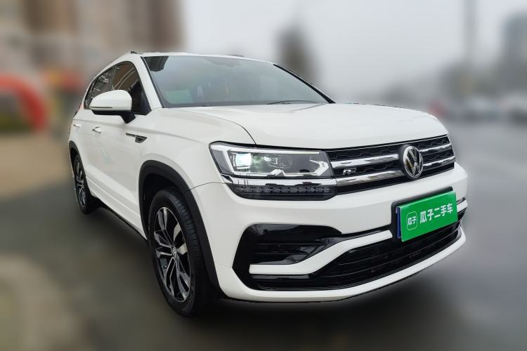 Used Volkswagen Tharu 2019 280TSI Two-Wheel Drive R-Line China VI Standard