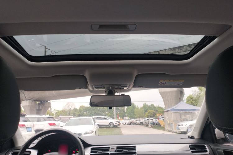 Used Volkswagen Santana 2018 1.5L Automatic Comfort Edition
