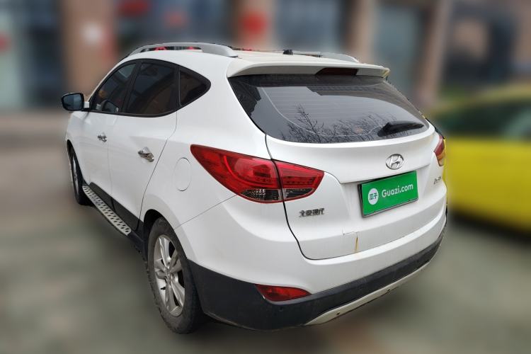 Used Hyundai ix35 2012 2.0L Automatic Two-Wheel Drive Elite Edition GLS
