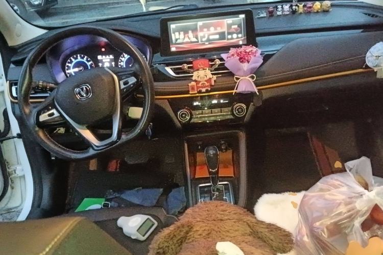 Used Changan Eado DT 2021 1.6L Automatic Luxury Model
