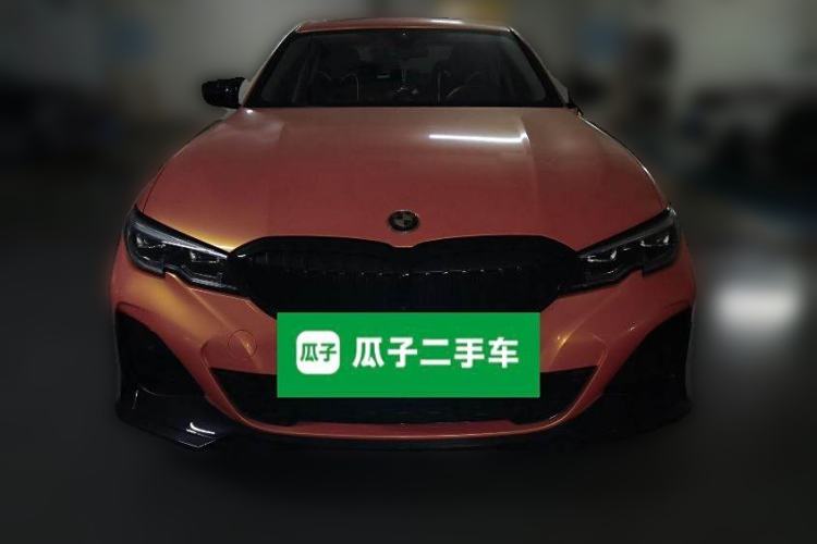 Used BMW 3 Series 2020 Facelifted 325Li M Sport Night Edition Package