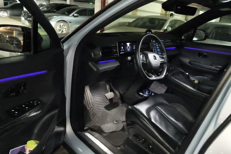 Used Nio ES6 2019 420 km Sport Version
