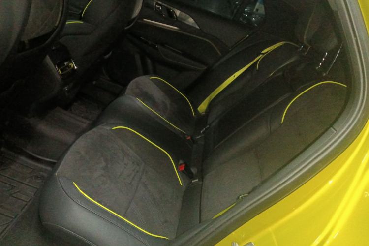 Used Lynk & Co 03 2022 03+ 2.0TD Automatic Wind-Chasing Edition