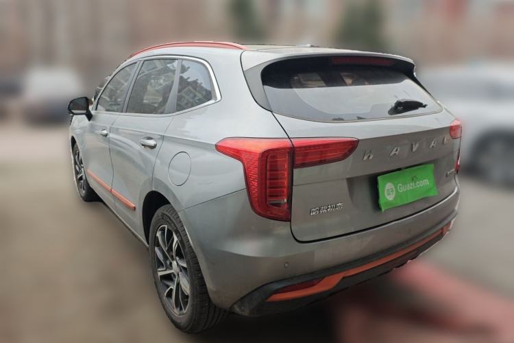 Used Haval JOLION 2021 1.5T Automatic Grand Three-Volume Version