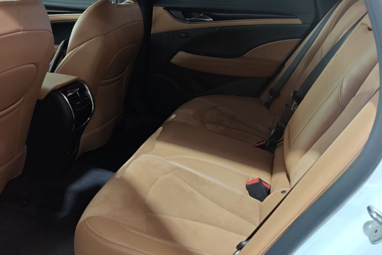 Used Buick LaCrosse 2016 28T Premium Edition
