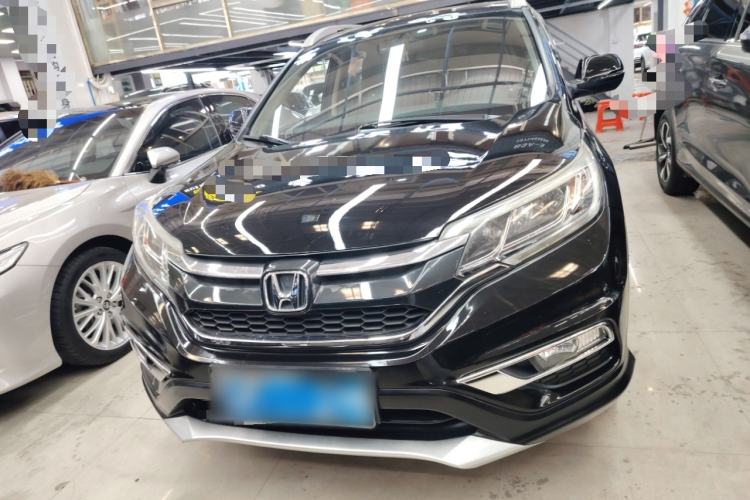 Used Honda CR-V 2016 2.0L two-wheel drive Urban Edition

