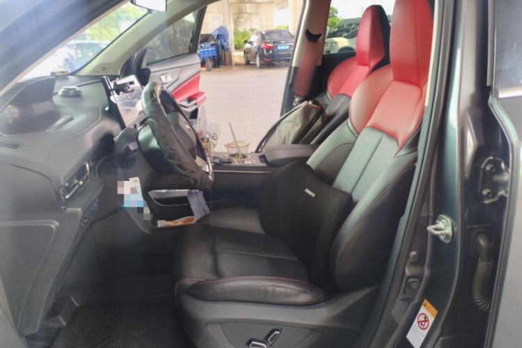 Used CHANGAN CS55PLUS 2022 2nd Generation 1.5T DCT Prestige Version
