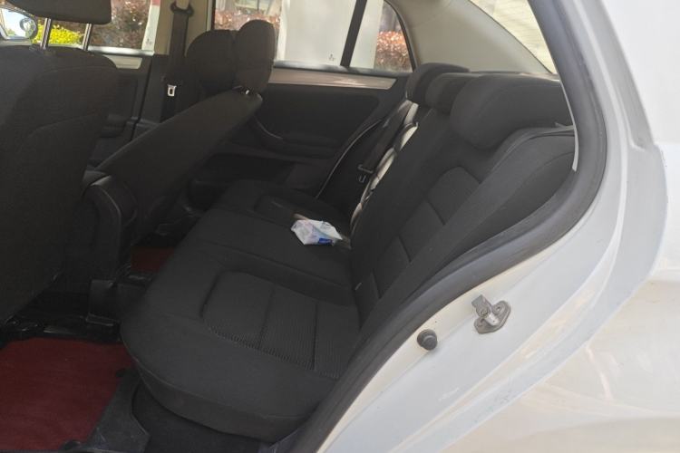 Used Volkswagen Bora 2014 1.6L Manual Fashion Edition Left Rear Seat