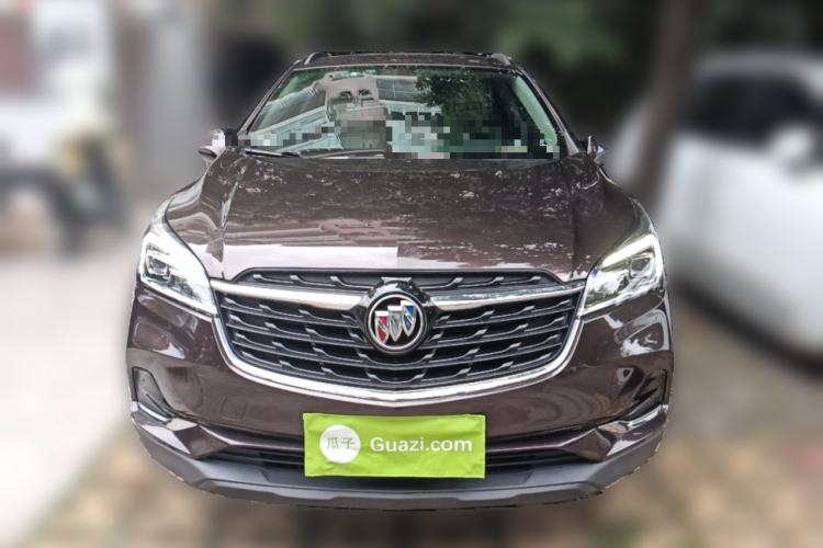 Used Buick Envision 2020 20T Two-Wheel Drive Leading Version Front