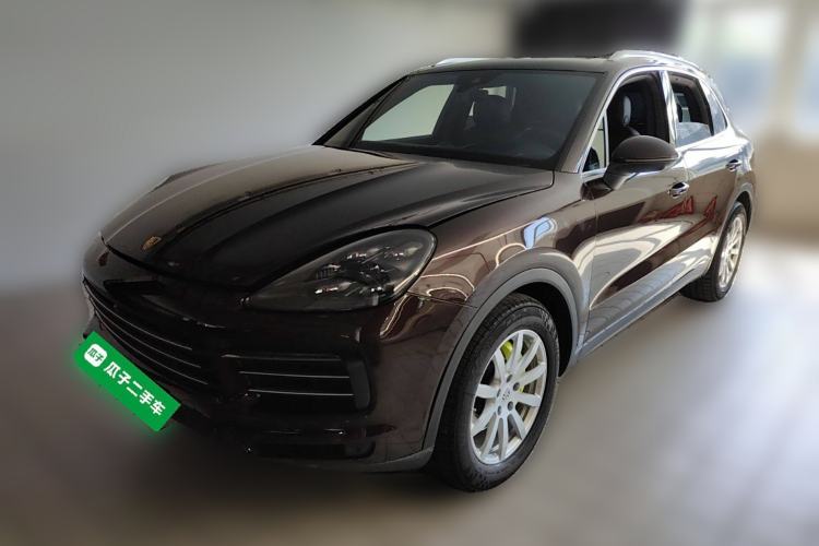 Used Porsche Cayenne E-Hybrid 2021 Cayenne E-Hybrid 2.0T