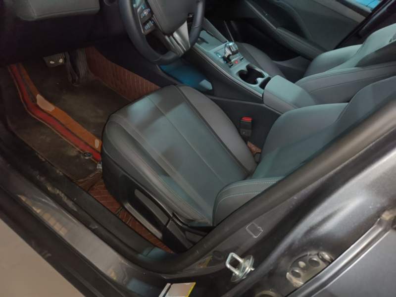 Used BYD Qin PLUS 2025 DM-i Smart Drive 55KM Leading Model — 14