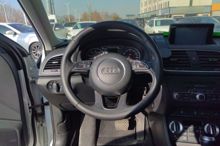 Used Audi Q3 2013 35 TFSI quattro Technology Edition