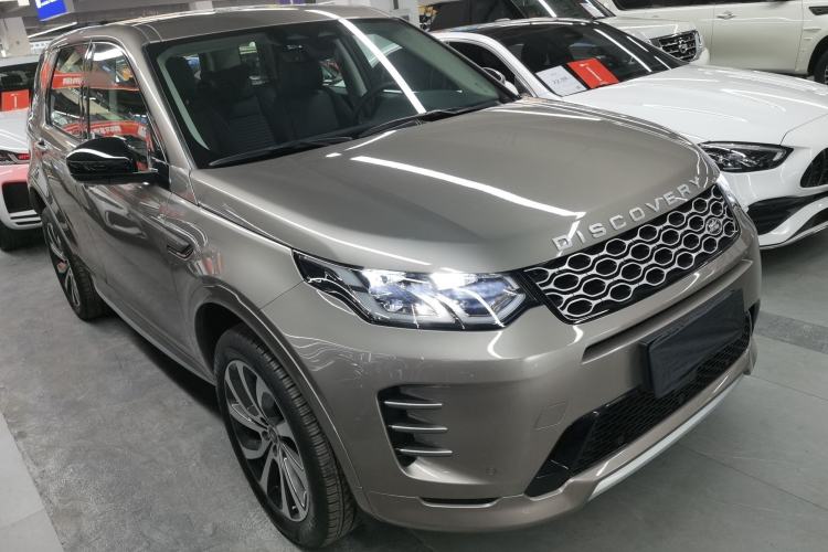 Used Land Rover Discovery Sport New Energy 2023 1.5T P300e Plug-in Hybrid Electric Version
