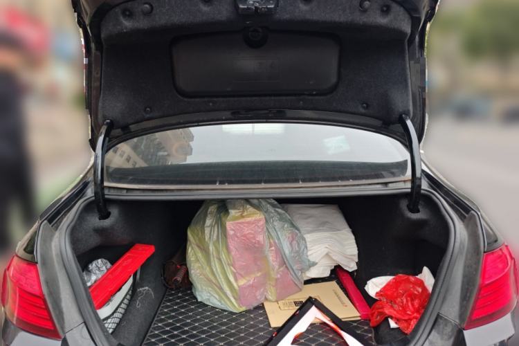 Used BMW 5 Series 2014 520Li Elegant Model