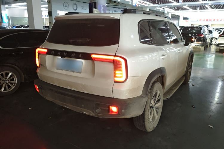 Used Haval DARGO 2021 1.5T DCT Two-Wheel Drive Labrador Edition