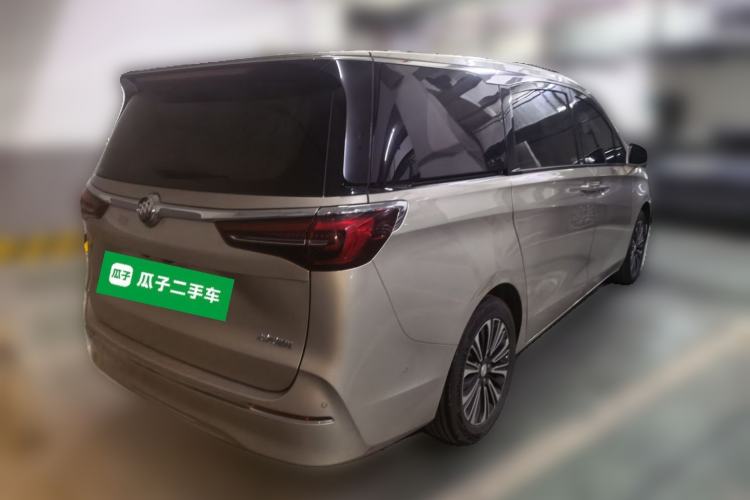 Used Buick GL8 2020 ES Land Cruiser 653T Luxury Model
