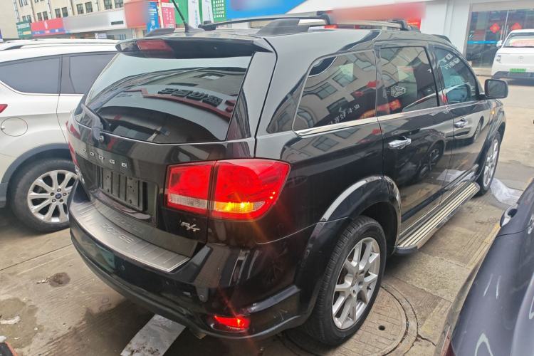 Used Dodge Journey 2015 2.0TD Four-Wheel Drive Luxury Edition
