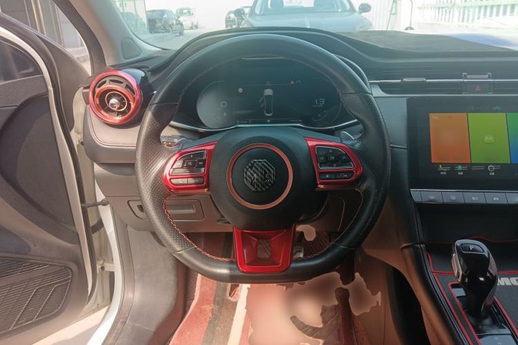 Used MG 6 2020 1.5T Automatic Trendsetting Luxury Edition Steering Wheel
