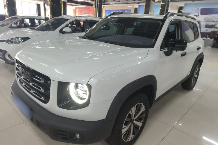 Used Haval DARGO 2021 1.5T DCT Two-Wheel Drive Labrador Edition