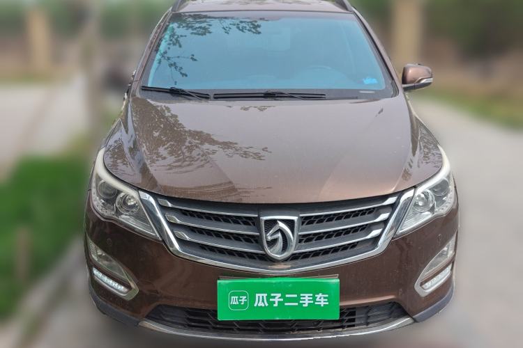 Used Baojun 560 2016 1.8L Manual Luxury Edition