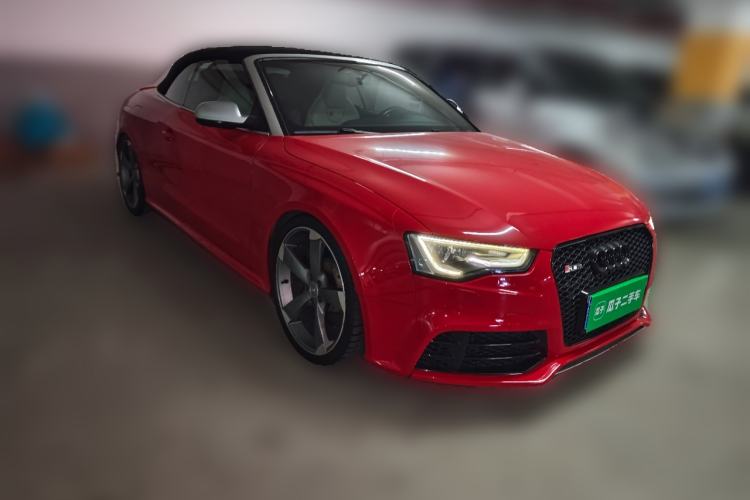 Used Audi RS 5 2013 RS 5 Cabriolet
