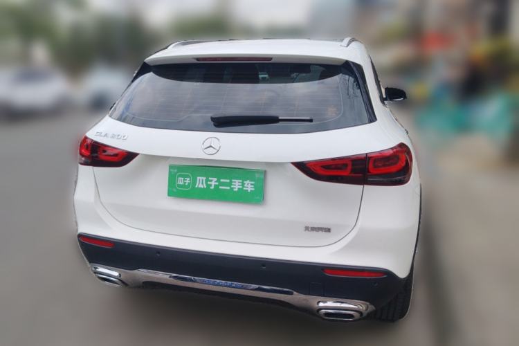 Used Mercedes-Benz GLA 2022 GLA 200