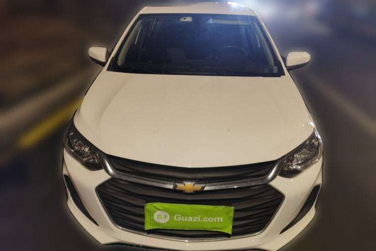 Used Chevrolet Cavalier 2022 325T Automatic Enjoyment Edition
