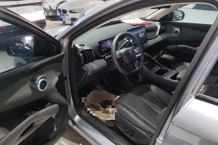 Used BYD Yuan PLUS 2025 Intelligent Driving Version 510 km Leading Edition
