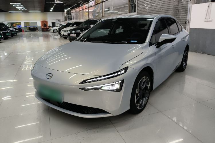 Used AION S MAX 2024 80 Star Edition Ternary Lithium