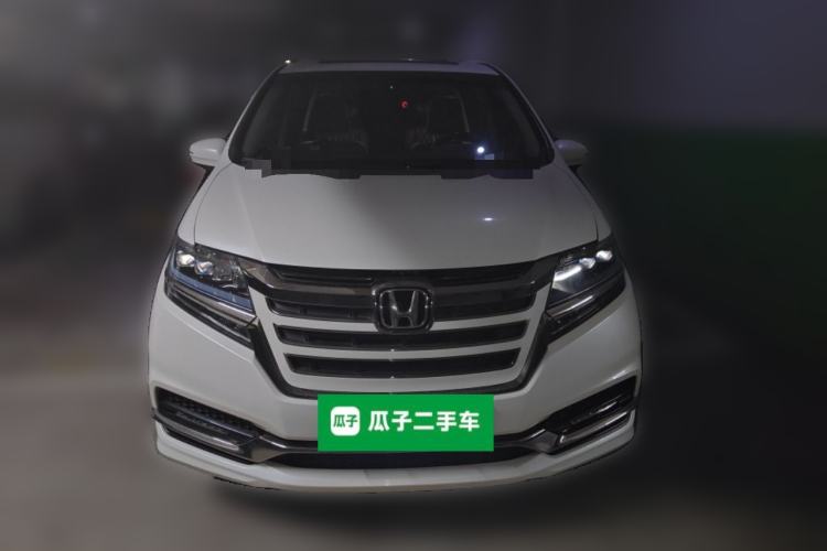 Used Honda Elysion 2019 2.0L Hybrid Luxury Edition
