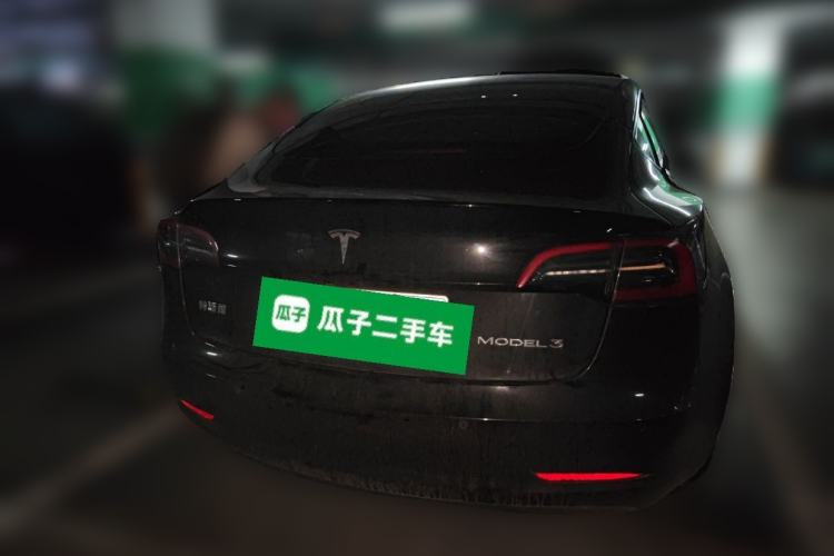 Used Tesla Model 3 2022 Rear-Wheel-Drive Version Rear