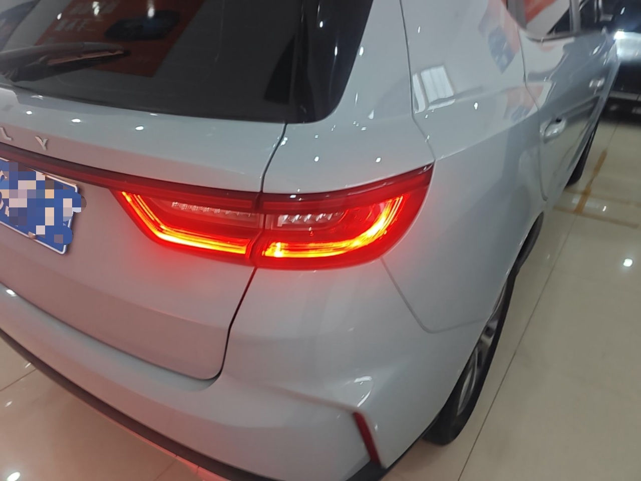 Geely Auto Haoyue PRO 2024 1.5T DCT Zongheng+ — снимка 9