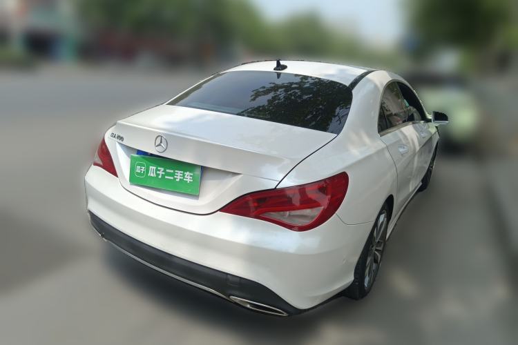 Used Mercedes-Benz CLA 2016 Refreshed CLA 200 Sport Edition
