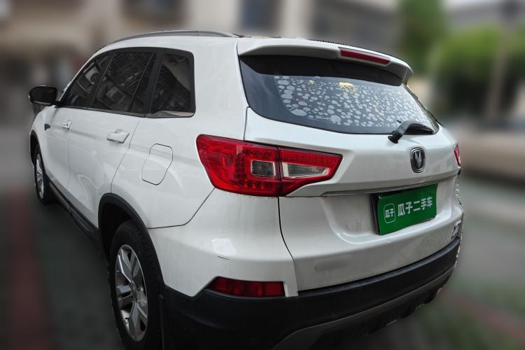 Used CHANGAN CS75 2016 2.0L Manual Luxury Version China V Standard