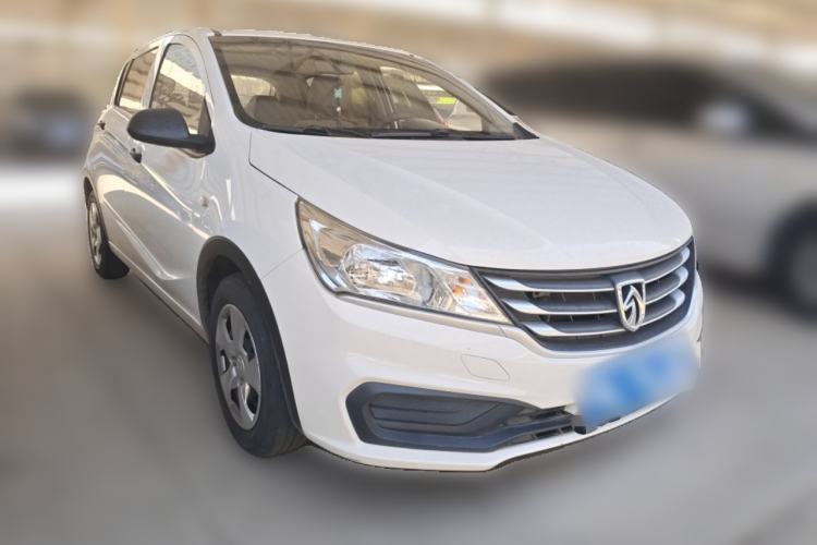 Used Baojun 310 2016 1.2L Manual Value Edition Front Right 45 Deg