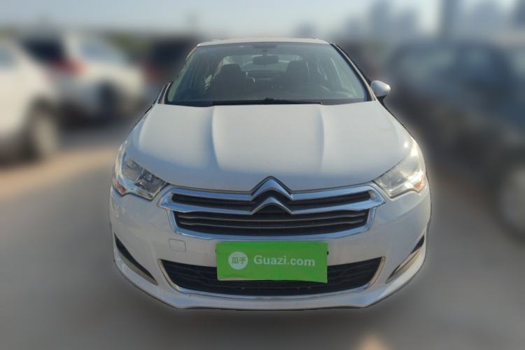 Used Citroen C4L 2013 1.6 THP Automatic Impression Edition Front