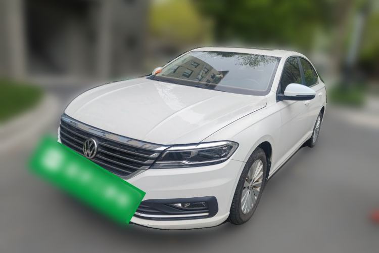 Used Volkswagen Lavida 2019 1.5L Automatic Comfort Edition China VI Standard