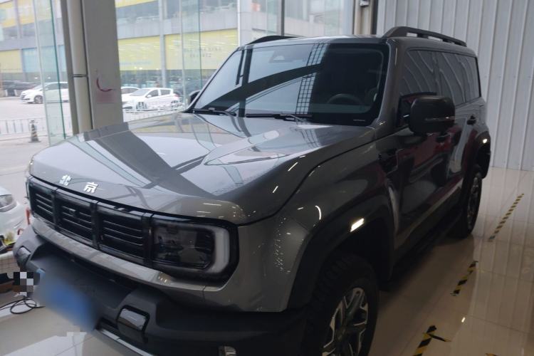 Used BAIC Off-Road BJ40 2026 Model 2.0D Diesel Edition