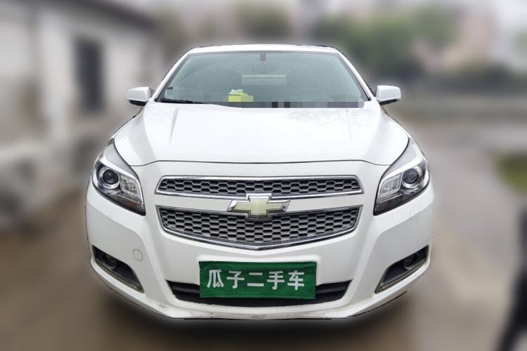 Used Chevrolet Malibu 2014 2.0L Automatic Luxury Edition