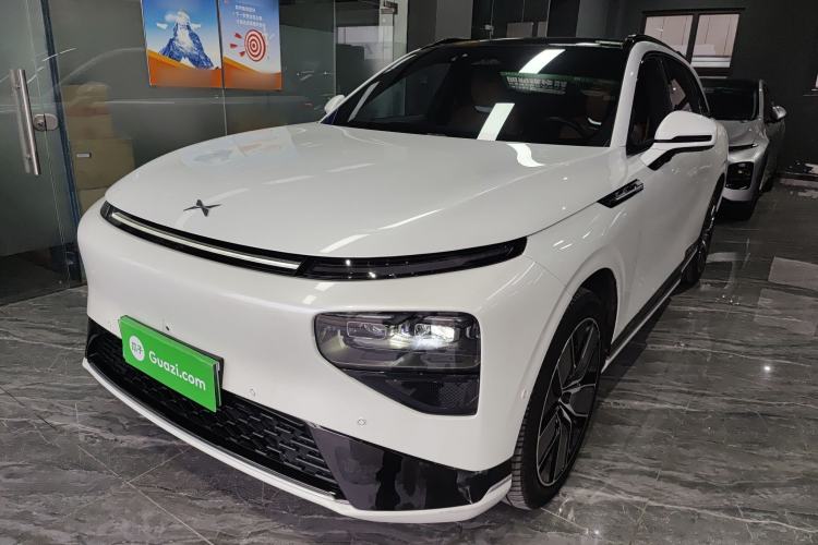 Used XPeng G9 2022 702 Pro