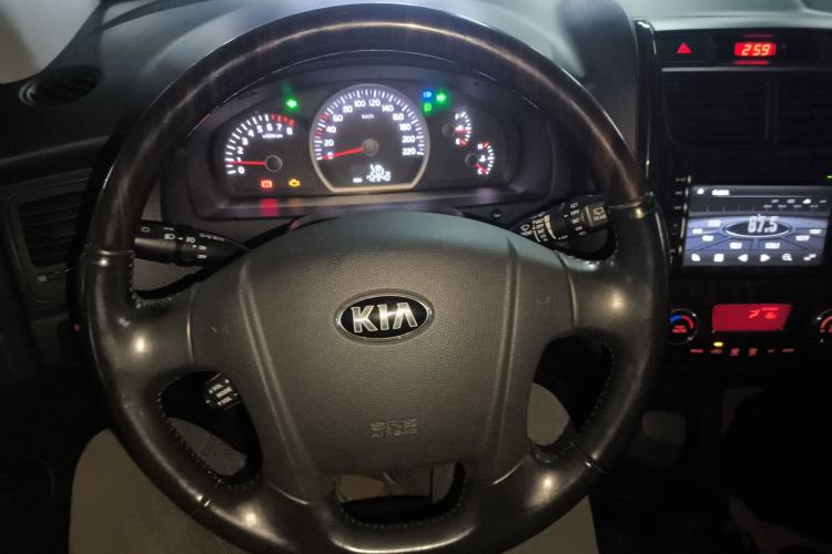 Used Kia Sportage 2013 2.0L Manual Two-Wheel Drive GLS