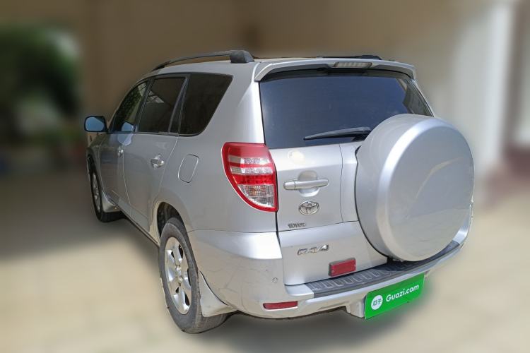 Used Toyota RAV4 2009 2.0L Automatic Classic Edition